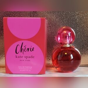 KATE SPADE CHERIE by Kate Spade New!